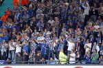 19-08-2010: Voetbal Eufacup: Feyenoord-KAA Gent: Rotterdam
KAA Gent supporters

Foto: Edwin Verheul